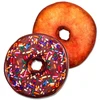 Froster Pagalvė donut formos, vaikams, saugi nuo ugnies