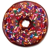 Froster Pagalvė donut formos, vaikams, saugi nuo ugnies