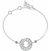 Guess Moteriška Apyrankė JUBB03113JWRHL