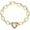 Guess Moteriška Apyrankė JUBB05005JWYGPKL