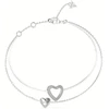Guess Moteriška Apyrankė JUBB05027JWRHL