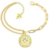 Guess Moteriška Apyrankė UBB70001-L