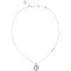 Guess Moteriškas Kaklo Papuošalas JUBN02288JWRHBKTU