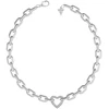 Papuošalai Guess karoliai JUBN05015JWRHT/U