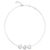Guess Moteriškas Kaklo Papuošalas JUBN06078JWRHTU
