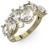 Guess Moteriškas Žiedas JUBR04403JWYG58