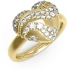 Guess Moteriškas Žiedas JUBR04503JWYG58
