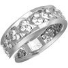 Guess Moteriškas Žiedas JUBR04605JWRH58