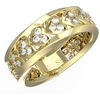 Guess Moteriškas Žiedas JUBR04605JWYG58