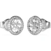 Juvelyriniai Guess auskarai JUBE02136JWRH