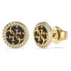 Juvelyriniai Guess auskarai JUBE02147JWYGBK