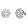 Juvelyriniai Guess auskarai JUBE02155JWRH