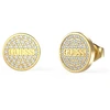 Juvelyriniai Guess auskarai JUBE02155JWYG