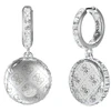 Guess Moteriški Auskarai JUBE04267JWRHTU