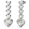 Guess Moteriški Auskarai JUBE04493JWRHTU