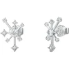 Guess Moteriški Auskarai JUBE05566JWRHTU