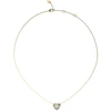 Papuošalai Guess karoliai JUBN04501JWYGT/U