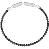 Juvelyrinė Guess Gents apyrankė JUMB03237JWSTBKT/U