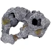 HOBBY Akvariumo dekoracija „Cavity Stone“ tamsi