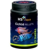 HS AQUA CICHLID PELLETS žuvų maistas 1000 ml