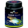 HS AQUA CICHLID PELLETS žuvų maistas 200 ml
