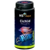 HS AQUA CICHLID PELLETS žuvų maistas 400 ml