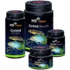 HS AQUA CICHLID žuvų pašaras 400 ml