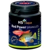 HS Aqua Raudona Power žuvų maistas XS