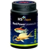 HS Aqua raudoni granulių pašarai žuvims 1000 ml
