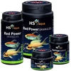 HS Aqua raudoni granulių pašarai žuvims 1000 ml