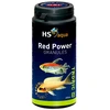 HS AQUA raudonos granulės žuvims 400 ml