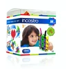 Italija Incastro Cube M 40 dalių konstruktorius vaikams nuo 3 metų, lavina loginį mąstymą ir kantrybę