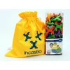 Italija Incastro rinkinys Cube XL, 100 vnt. (IN015)