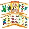 Morphun Junior Instrucijos 60 p. A4