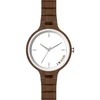 Iwood Real Wood Moteriškas Laikrodis IW18442003