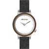 Iwood Real Wood Moteriškas Laikrodis IW18443003