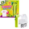 Purškiamų tekstilinių flomasterių rinkinys AIRBRUSH TEXTIL SET, Jolly