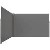 Šoninė markizė 180 x 620 cm