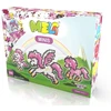 Konstruktorių rinkinys Meli Minis Pony 3in1 su 1000 dalių, vaikams nuo 3 metų, pastelinė