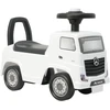 Lean Cars Vaikiškas automobilis Mercedes Actros 3316TA, baltas