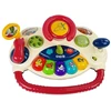 Interaktyvi vaikštynė Lean Toys su lavinimo lenta 3in1