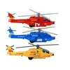 Žaislinis gelbėtojų malūnsparnis Lean Toys, 1 vnt.