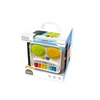Lean Toys Edukacinis veiklos kubas vaikams, 23x23x25 cm