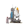 Lean Toys Konstruktorius Kosminė Stotis su Raketomis, 4392 dalys