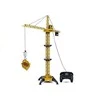 Lean Toys Nuotoliniu pultu valdomas kranas 128 cm
