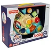 Lean Toys Interaktyvus kūdikių žaislas su šviesomis ir garsais