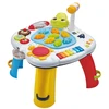 Lean Toys Interaktyvus Krokodilo Edukacinis Stalas