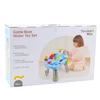 Lean Toys Interaktyvus edukacinis vandens stalas su muzika ir žvejybos meškere, 58x43x63 cm