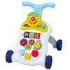 Lean Toys Vaikštynė, stumdukas su garsais