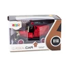 Lean Toys Klasikinis gaisrinis automobilis su garsais ir šviesom, raudonas